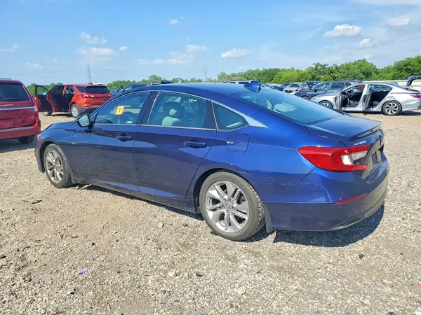 1HGCV1F18JA123045 2018 HONDA ACCORD - Image 2
