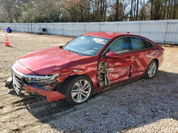 1HGCV1F18JA123451 2018 HONDA ACCORD - Image 1