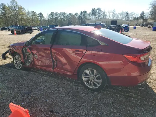 1HGCV1F18JA123451 2018 HONDA ACCORD - Image 2