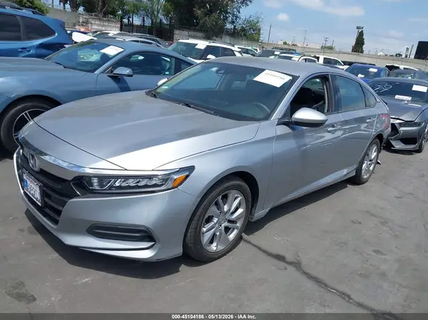 1HGCV1F18JA123739 2018 HONDA ACCORD - Image 2
