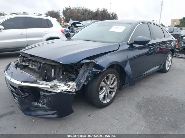 1HGCV1F18JA125149 2018 HONDA ACCORD - Image 2