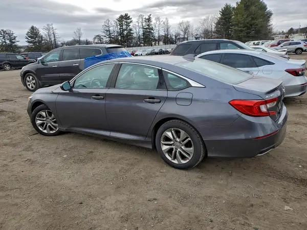 1HGCV1F18JA125202 2018 HONDA ACCORD - Image 2