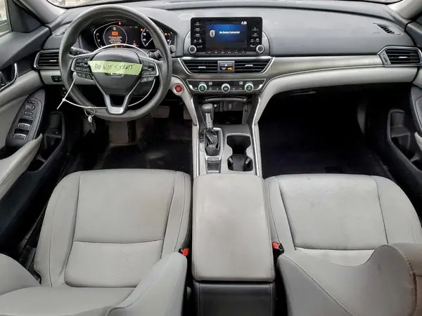 1HGCV1F18JA125202 2018 HONDA ACCORD - Image 8
