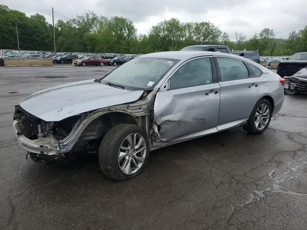 1HGCV1F18JA126284 2018 HONDA ACCORD - Image 1