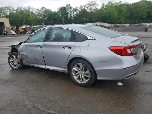 1HGCV1F18JA126284 2018 HONDA ACCORD - Image 2
