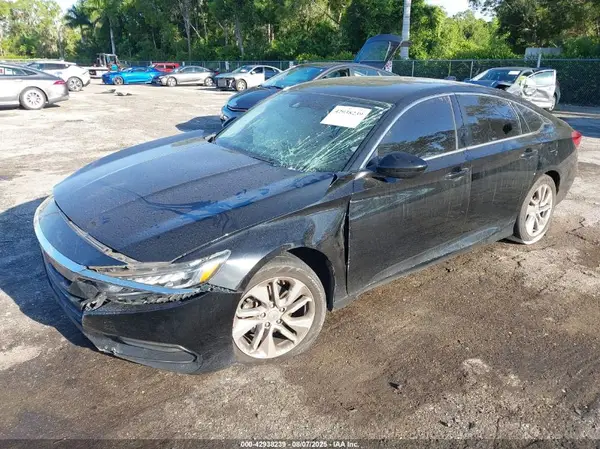 1HGCV1F18JA129198 2018 HONDA ACCORD - Image 2