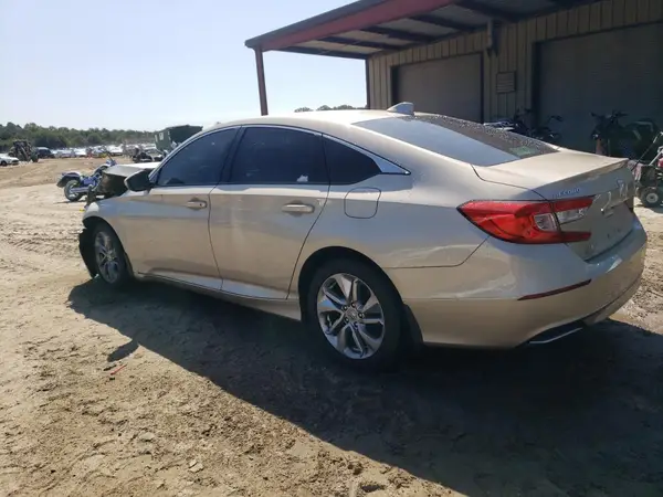 1HGCV1F18JA132036 2018 HONDA ACCORD - Image 2