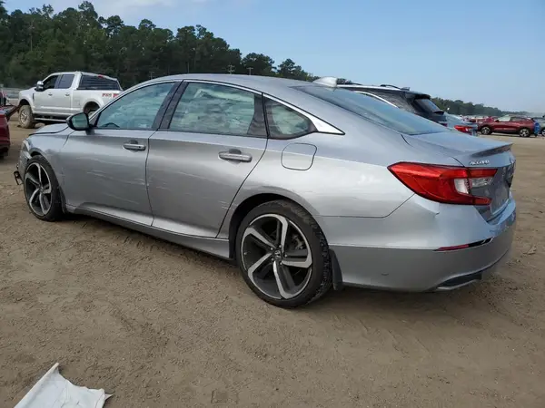 1HGCV1F18JA139990 2018 HONDA ACCORD - Image 2