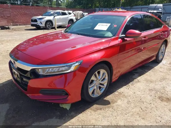1HGCV1F18JA143165 2018 HONDA ACCORD - Image 2
