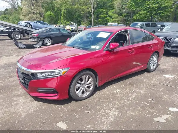 1HGCV1F18JA143179 2018 HONDA ACCORD - Image 2
