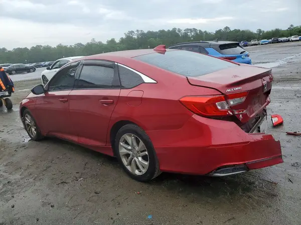 1HGCV1F18JA143182 2018 HONDA ACCORD - Image 2