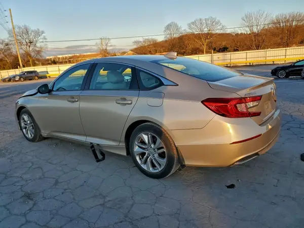 1HGCV1F18JA147202 2018 HONDA ACCORD - Image 2