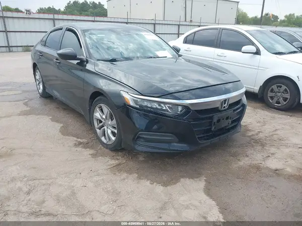 1HGCV1F18JA149273 2018 HONDA ACCORD - Image 1