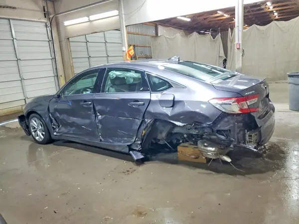 1HGCV1F18JA152240 2018 HONDA ACCORD - Image 2