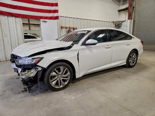 1HGCV1F18JA156661 2018 HONDA ACCORD - Image 1