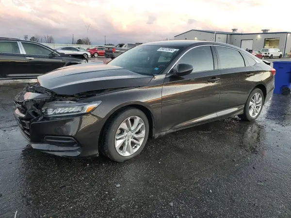 1HGCV1F18JA159026 2018 HONDA ACCORD - Image 1