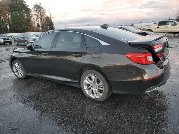 1HGCV1F18JA159026 2018 HONDA ACCORD - Image 2