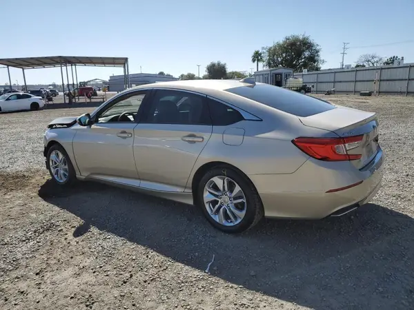 1HGCV1F18JA162430 2018 HONDA ACCORD - Image 2