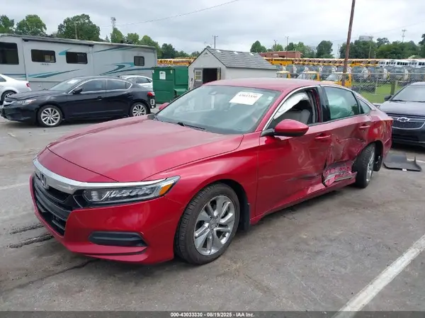 1HGCV1F18JA163867 2018 HONDA ACCORD - Image 2