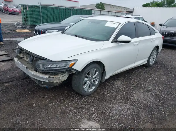1HGCV1F18JA164419 2018 HONDA ACCORD - Image 2