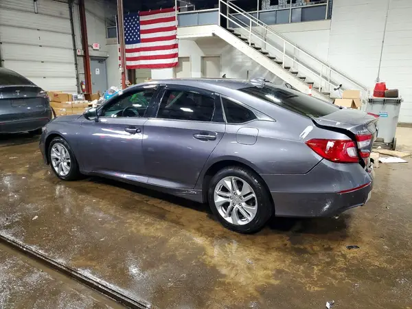 1HGCV1F18JA165845 2018 HONDA ACCORD - Image 2