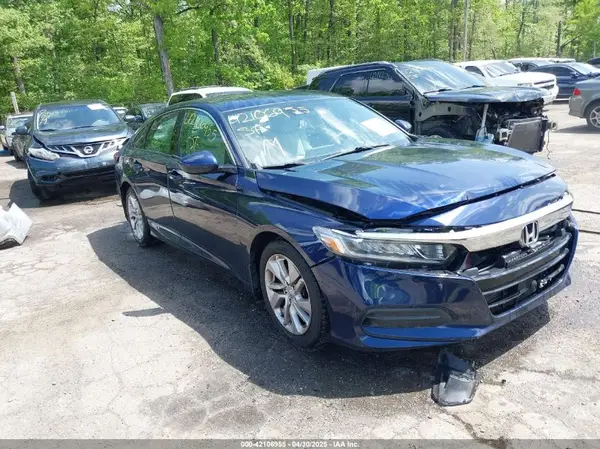 1HGCV1F18JA166462 2018 HONDA ACCORD - Image 1