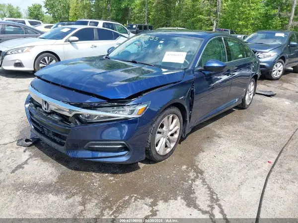 1HGCV1F18JA166462 2018 HONDA ACCORD - Image 2