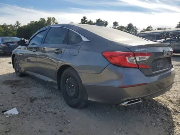 1HGCV1F18JA167076 2018 HONDA ACCORD - Image 2