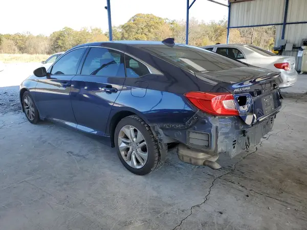 1HGCV1F18JA171158 2018 HONDA ACCORD - Image 2