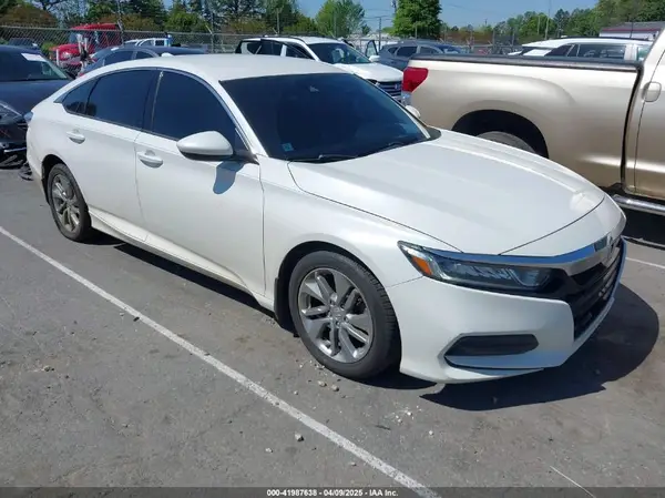 1HGCV1F18JA175887 2018 HONDA ACCORD - Image 1