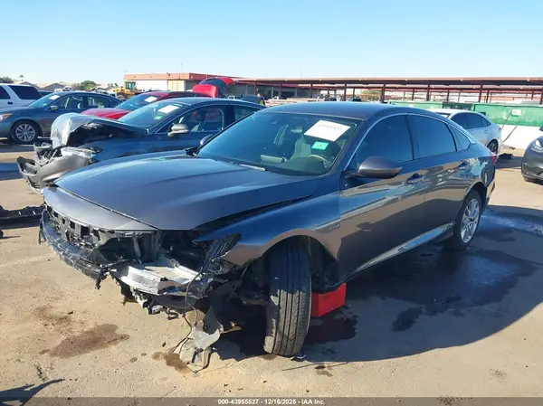 1HGCV1F18JA178191 2018 HONDA ACCORD - Image 2