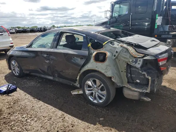 1HGCV1F18JA179681 2018 HONDA ACCORD - Image 2