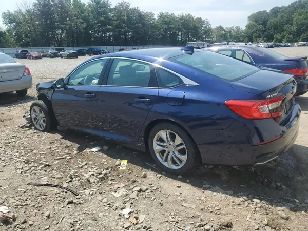 1HGCV1F18JA180765 2018 HONDA ACCORD - Image 2