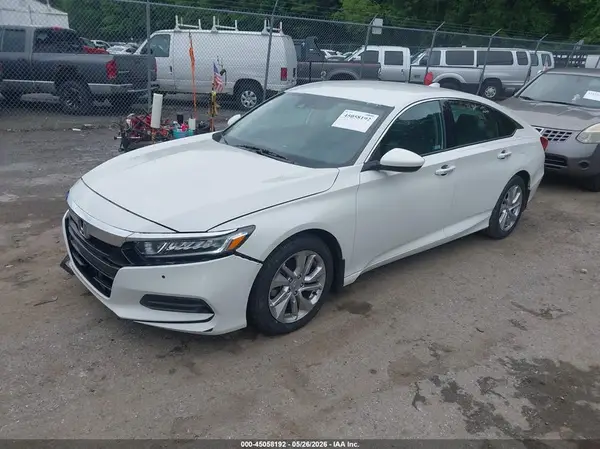 1HGCV1F18JA181754 2018 HONDA ACCORD - Image 2