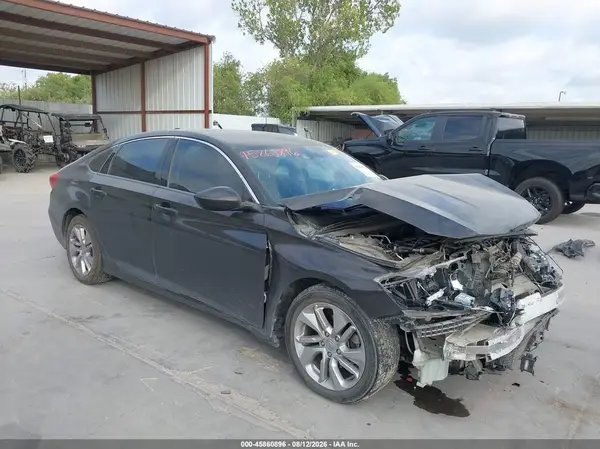 1HGCV1F18JA191202 2018 HONDA ACCORD - Image 1