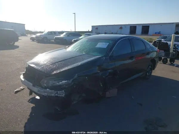 1HGCV1F18JA199333 2018 HONDA ACCORD - Image 2
