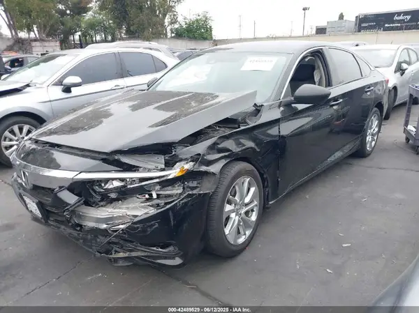 1HGCV1F18JA202537 2018 HONDA ACCORD - Image 2