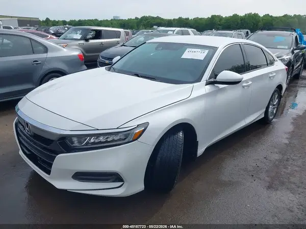 1HGCV1F18JA204286 2018 HONDA ACCORD - Image 2