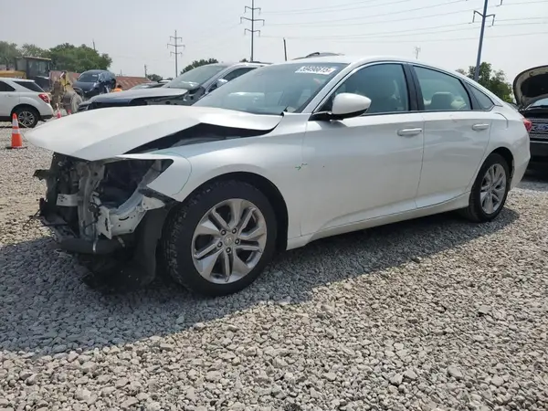 1HGCV1F18JA205387 2018 HONDA ACCORD - Image 1