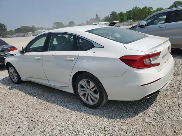 1HGCV1F18JA205387 2018 HONDA ACCORD - Image 2