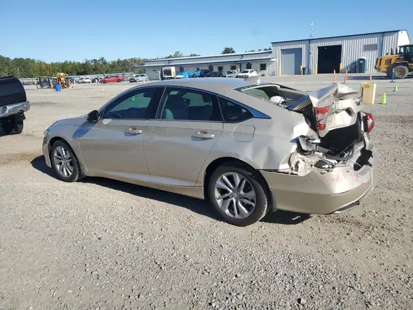 1HGCV1F18JA205969 2018 HONDA ACCORD - Image 2