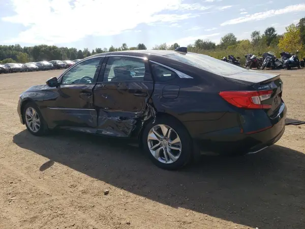 1HGCV1F18JA206023 2018 HONDA ACCORD - Image 2