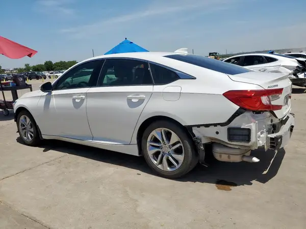 1HGCV1F18JA209164 2018 HONDA ACCORD - Image 2