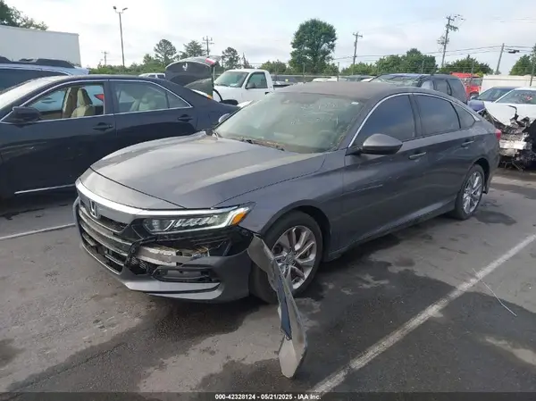 1HGCV1F18JA210170 2018 HONDA ACCORD - Image 2