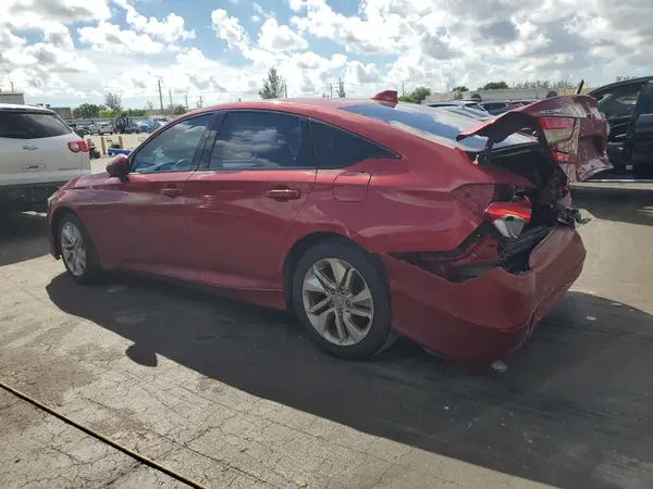 1HGCV1F18JA210587 2018 HONDA ACCORD - Image 2