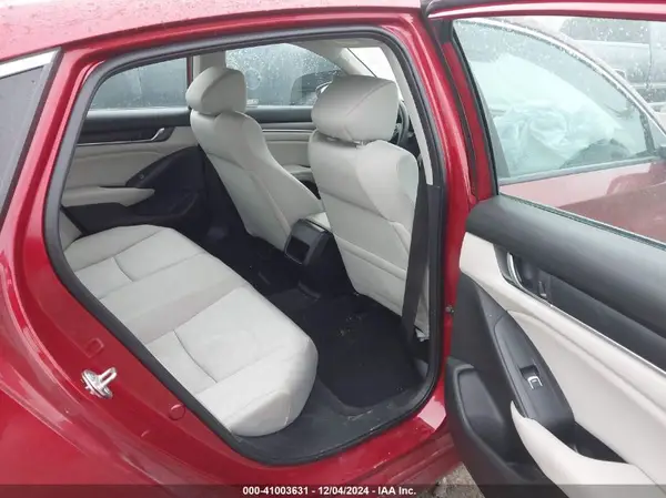 1HGCV1F18JA210606 2018 HONDA ACCORD - Image 8