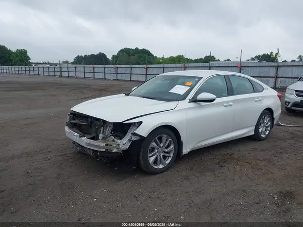 1HGCV1F18JA213604 2018 HONDA ACCORD - Image 2