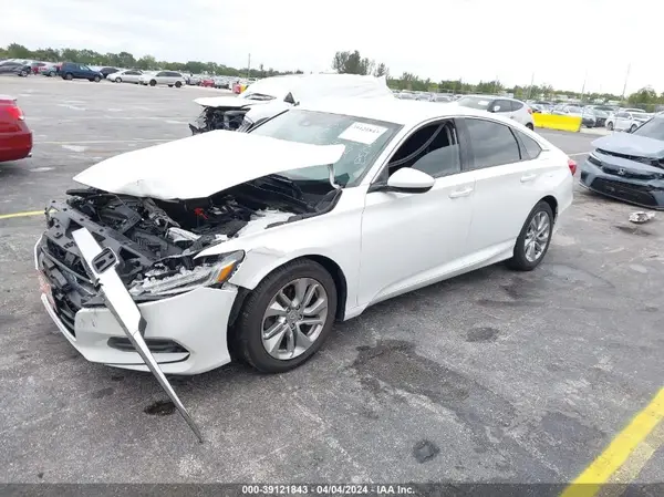 1HGCV1F18JA214705 2018 HONDA ACCORD - Image 2