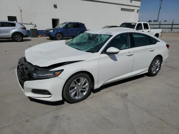 1HGCV1F18JA216292 2018 HONDA ACCORD - Image 1