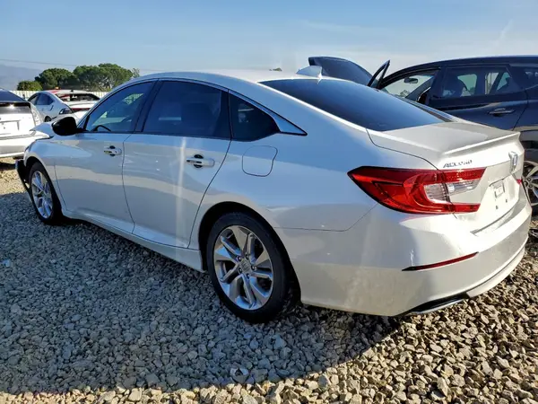 1HGCV1F18JA220469 2018 HONDA ACCORD - Image 2